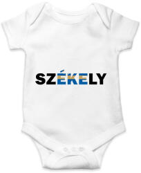 printfashion Székely - Baba Body - Fehér (14098667)