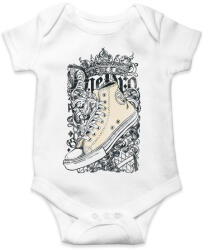 printfashion torna cipő - Baba Body - Fehér (4653900)