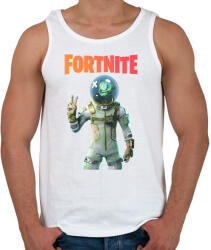 printfashion Leviathan Fortnite - Férfi atléta - Fehér (2432629)