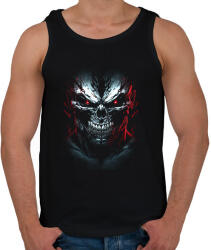 printfashion Cyborg - Férfi atléta - Fekete (12164404)