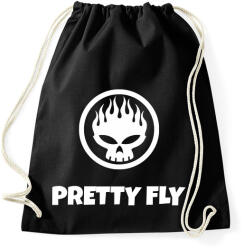 printfashion PRETTY FLY - Sportzsák, Tornazsák - Fekete (10998672)