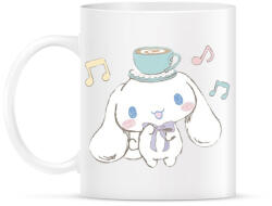 printfashion Cinnamonroll Sanrio - Bögre - Fehér (13655471)