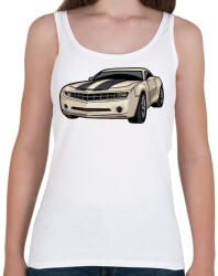 printfashion Camaro - Női atléta - Fehér (2406130)