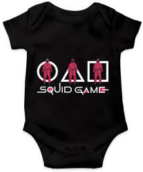 printfashion Squid Game - Baba Body - Fekete (5662023)