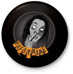 printfashion fuckofffiftynine-01. png - Kitűző, hűtőmágnes - Fekete (3092579)