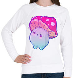 printfashion Sroom Baby - Női pulóver - Fehér (13478587)