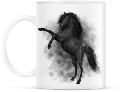 printfashion horse - Bögre - Fehér (3811496)