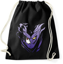 printfashion Sasuke Susano mode - Sportzsák, Tornazsák - Fekete (5686285)