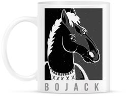printfashion BOJACK - Bögre - Fehér (1880469)