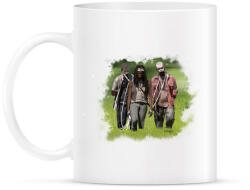 printfashion Michonne - Bögre - Fehér (789684)