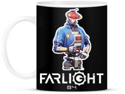 printfashion Farlight84 - MKR - Bögre - Fekete (16028578)