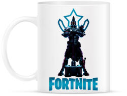 printfashion Fortnite: Ultima Knight - Bögre - Fehér (4703266)