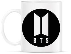 printfashion BTS - Bögre - Fehér (5797895)