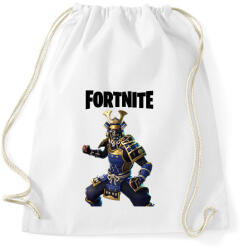 printfashion Musha Fortnite - Sportzsák, Tornazsák - Fehér (2439433)
