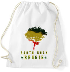 printfashion reggie2 - Sportzsák, Tornazsák - Fehér (1502135)