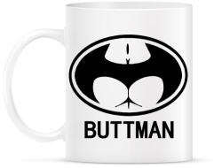printfashion Buttman - Bögre - Fehér (5194508)
