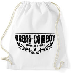 printfashion Bergeron Rodeo Grounds - Sportzsák, Tornazsák - Fehér (4675485)