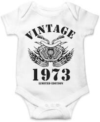 printfashion 1973 - Baba Body - Fehér (6216667)
