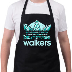 printfashion Mások - Walkers - Kötény - Fekete (4929255)