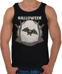 printfashion HALLOWEEN DENEVÉR - Férfi atléta - Fekete (9526460)