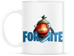printfashion Fortnite hal - Bögre - Fehér (14477570)