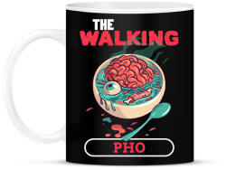 printfashion THE WALKING PHOE - Bögre - Fekete (11524305)
