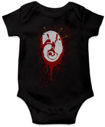 printfashion Anyaróka - Baba Body - Fekete (1333120)
