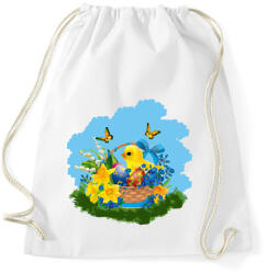 printfashion easter-2 - Sportzsák, Tornazsák - Fehér (2344997)