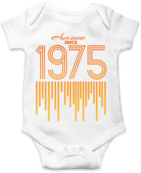 printfashion 1975 - Baba Body - Fehér (12422109)