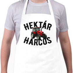 printfashion Hektár Harcos - Kötény - Fehér (11343810)