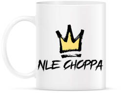 printfashion NLE choppa - Bögre - Fehér (2128193)