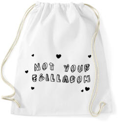 printfashion Not your Csillagom - Sportzsák, Tornazsák - Fehér (8533302)