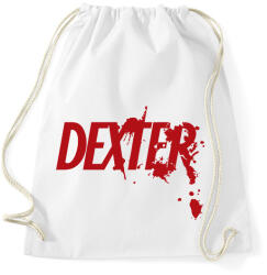 printfashion Dexter - Sportzsák, Tornazsák - Fehér (2101862)