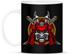 printfashion samurai - Bögre - Fekete (13735311)