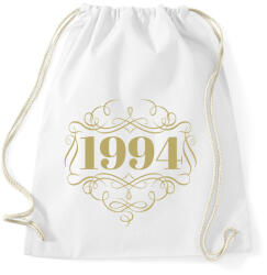 printfashion 1994 - Sportzsák, Tornazsák - Fehér (4460295)