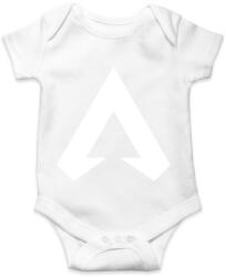printfashion Apex Legends Ikon - Fehér - Baba Body - Fehér (1332692)