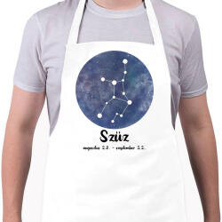printfashion Szűz - Kötény - Fehér (7476671)