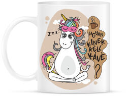 printfashion Ugyan kinek kell kávé? - Bögre - Fehér (7428474)