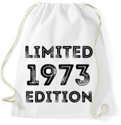 printfashion 1973 - Sportzsák, Tornazsák - Fehér (5061061)