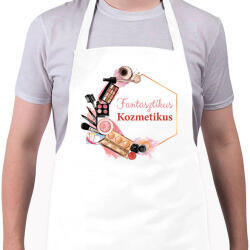 printfashion Fantasztikus Kozmetikus - Kötény - Fehér (6552812)