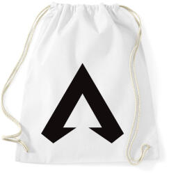 printfashion Apex Legends - Sportzsák, Tornazsák - Fehér (1205823)