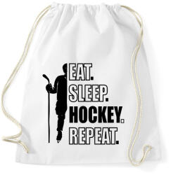 printfashion Hockey, repeat - Sportzsák, Tornazsák - Fehér (15657949)
