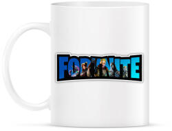 printfashion Fortnite4 - Bögre - Fehér (4322055)