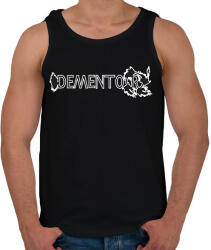 printfashion dementor - Férfi atléta - Fekete (14928256)