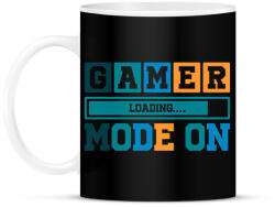 printfashion 99 - Bögre - Fekete (13705229)