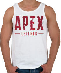 printfashion Apex Legends - Férfi atléta - Fehér (2310046)