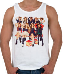 printfashion Twice csapat - Férfi atléta - Fehér (2518388)