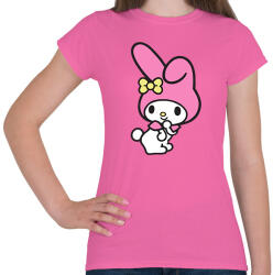 printfashion my melody - Női póló - Rózsaszín (14665964)