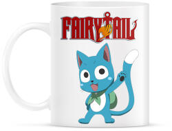 printfashion Fairy Tail - Bögre - Fehér (2686623)