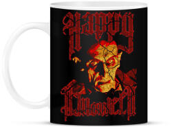printfashion Nosferatu halloween - Bögre - Fekete (14549605)